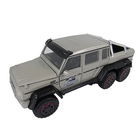 MERCEDES BENZ 6X6 1/24