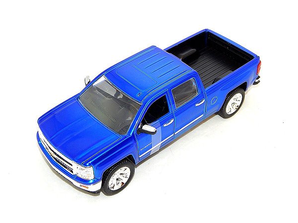 2014 CHEVY SILVERADO 1/24