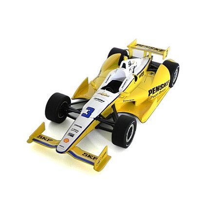 2012 F-INDY HELIO CASTRONEVES PENSKE1/18