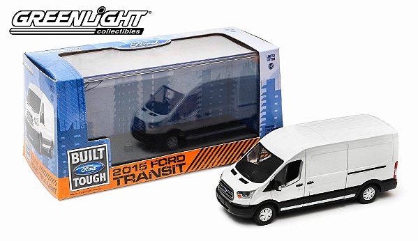 2015 FORD TRANSIT 1/43