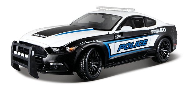 2015 FORD MUSTANG 1/18