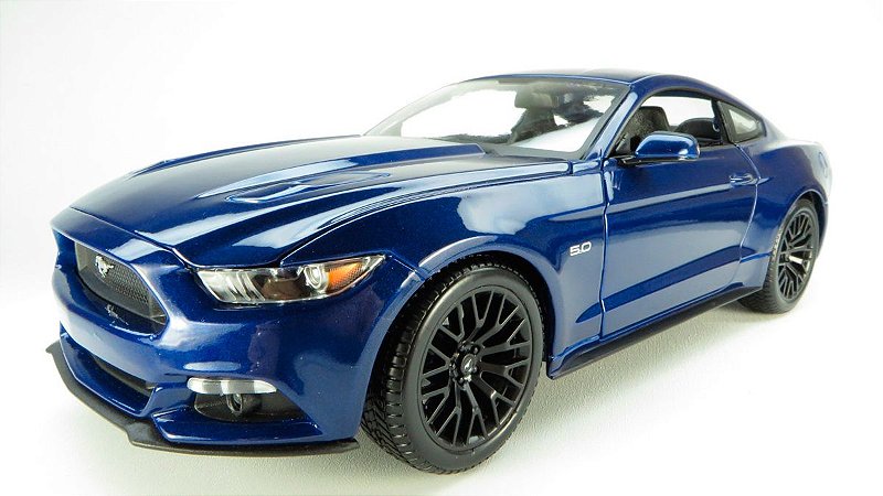 2015 FORD MUSTANG 1/18
