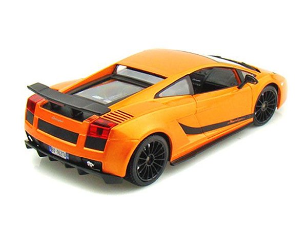 1:18 LAMBORGHINI GALLARDO