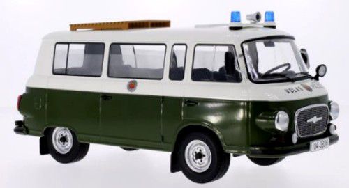 BARKAS B 1000 VOLKS POLICIA 1/18