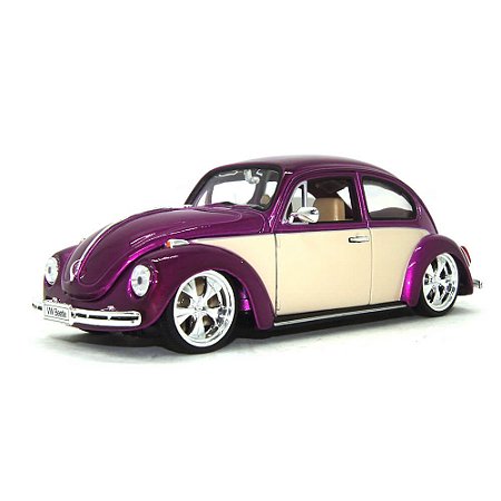 1:24 VW FUSCA LOW RIDER