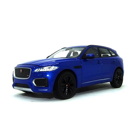 1:24 JAGUAR F-PACE AZUL