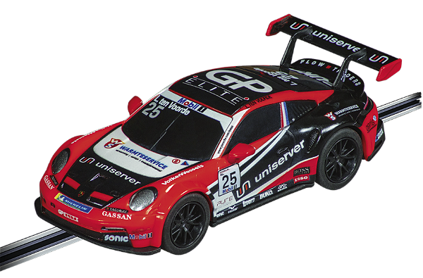 1/43 PORSCHE 911 GT3 CUP (992) TEAM GP-ELITE Nº 25 CARRERA