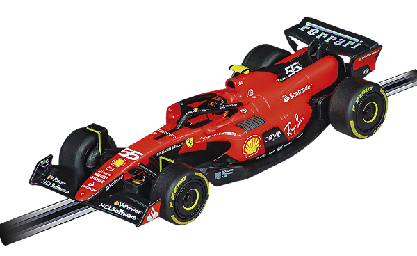 1/43 F-1 FERRARI SF-23 CARLOS SAINZ Nº 55 CARRERA