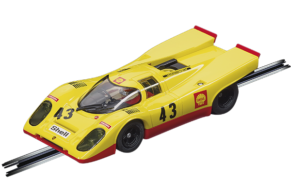 PORSCHE 917 KH Nº 43 PARA PISTA ELÉTRICA CARRERA