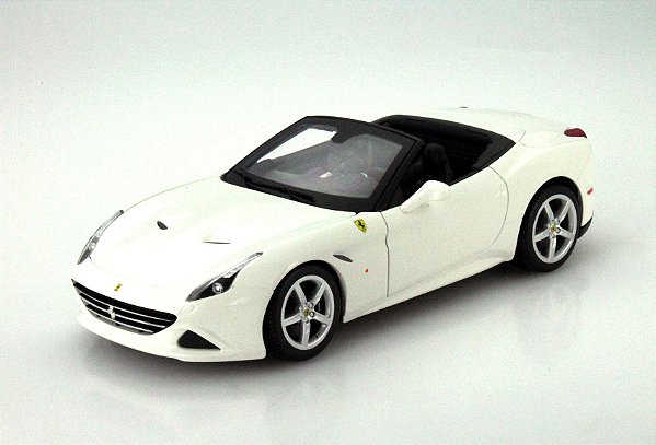 FERRARI CALIFORNIA T CONVERSIVEL RACE PLAY 1/18