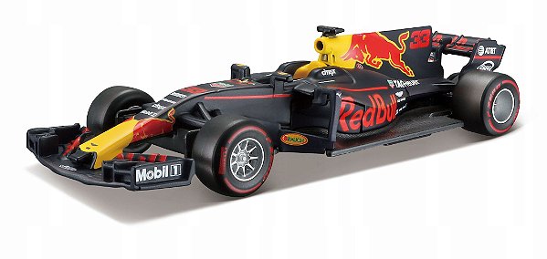 F-1 RED BULL RACING TAG HAUER RB13 2017 1/32