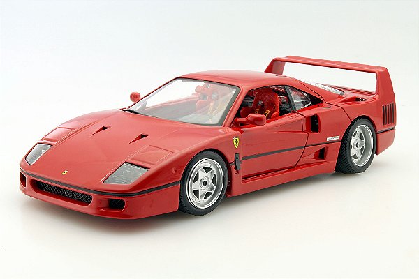 FERRARI F40 1/18
