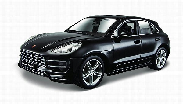 PORSCHE MACAN 1/24