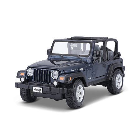 JEEP WRANGLER RUBION 1/24