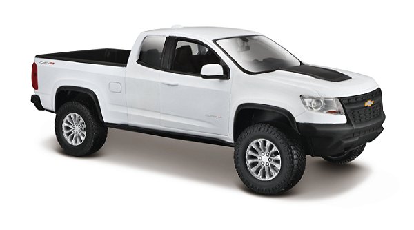 1:24 2017 CHEVROLET COLORADO ZR2