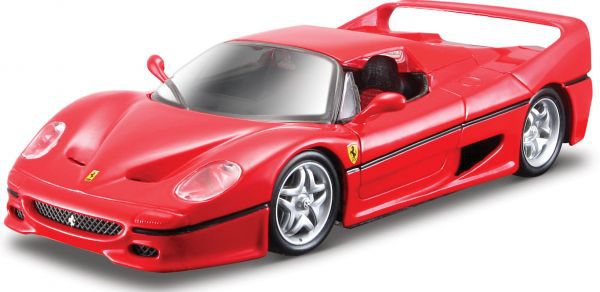 FERRARI  F50 KIT EM METAL PARA MONTAR 1/24