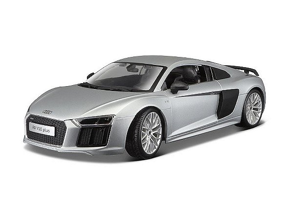 AUDI R8 V10 PLUS 1/18