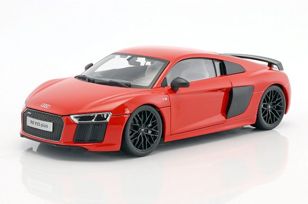 AUDI R8 V10 PLUS 1/18