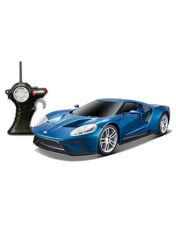 2017 FORD GT RADIO CONTROLE 1/14