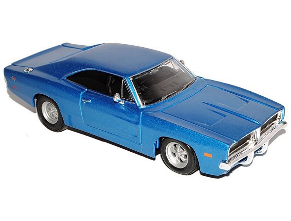 1969 DODGE CHARGER R/T 1/25