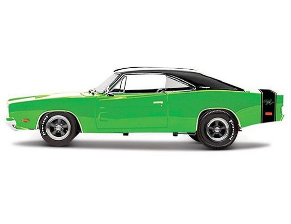 1:18 1969 DODGE CHARGER R/T DESIGN