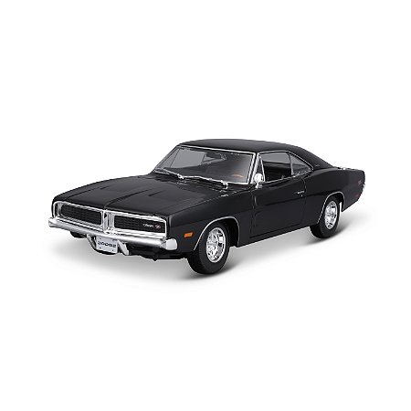 1969 DODGE CHARGER 1/18