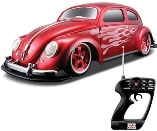 1951 VW FUSCA RADIO CONTROLE 1/10