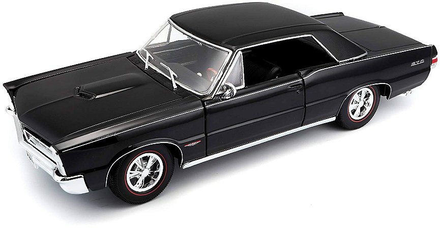 1965 PONTIAC GTO HURST 1/18