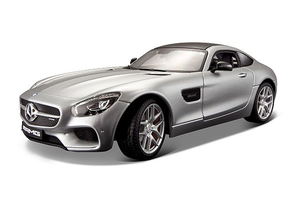 MERCEDES BENZ AMG GT 1/18