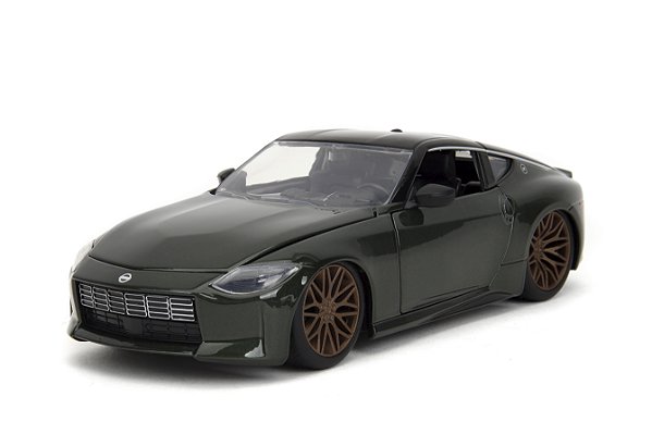 1/24 2023 NISSAN FAIRLADY Z VELOZES E FURIOSOS