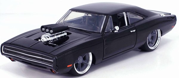 1/24 1970 DODGE CHARGER VELOZES E FURIOSOS