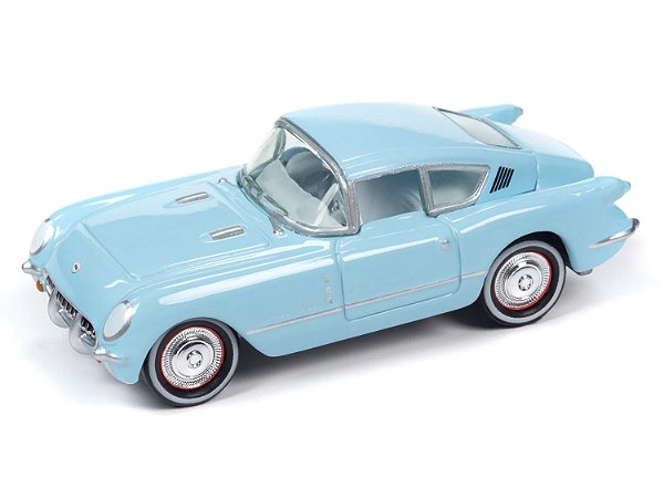1/64 JOHNNY LIGHTNING 1954 CHEVY CORVAIR CONCEPT SB