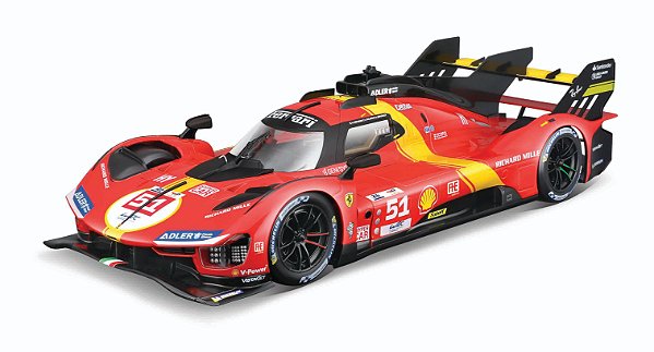 1/18 FERRARI 499P LE MANS