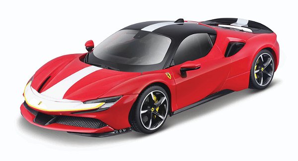 1/18 FERRARI SF90 STRADALE ASSETTO FIORANO