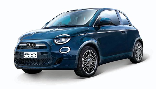 1/24 2023 FIAT 500e