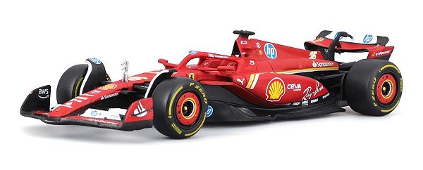 1/43 F-1 2024 FERRARI SF-24 LECLERC #16