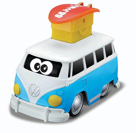 VOLKSWAGEN KOMBI PRESS GO