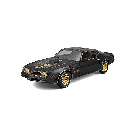 1/18 1978 PONTIAC FIREBIRD TRANS AM SPECIAL EDITION