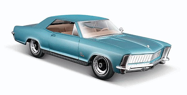 1/24 1965 BUICK RIVIERA SPECIAL EDITION