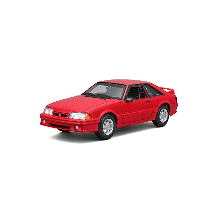 1/24 1993 FORD MUSTANG COBRA SVT SPECIAL EDITION
