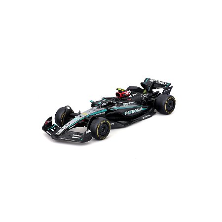1/43 F-1 2024 MERCEDES AMG W15 HAMILTON #44