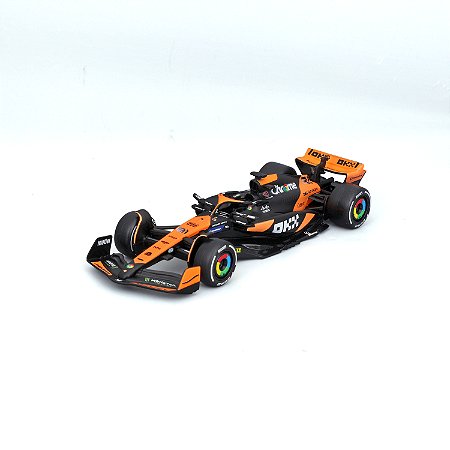 1/43 F-1 MCLAREN RACING MCL38 2024 PIASTRI #81
