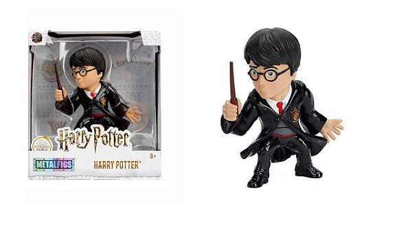 BONECO HARRY POTTER 4"