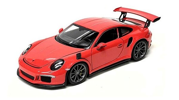 1/24 PORSCHE 911 GT3 RS LARANJA