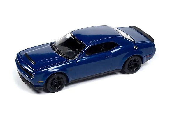 1/64 AUTO WORLD 2018 DODGE CHALLENGER STR DEMON