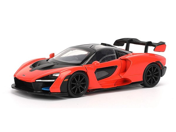 1/32 MCLAREN SENNA VELOZES E FURIOSOS