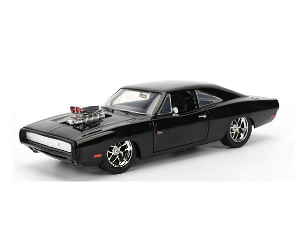 1/24 1970 DODGE CHARGER VELOZES E FURIOSOS