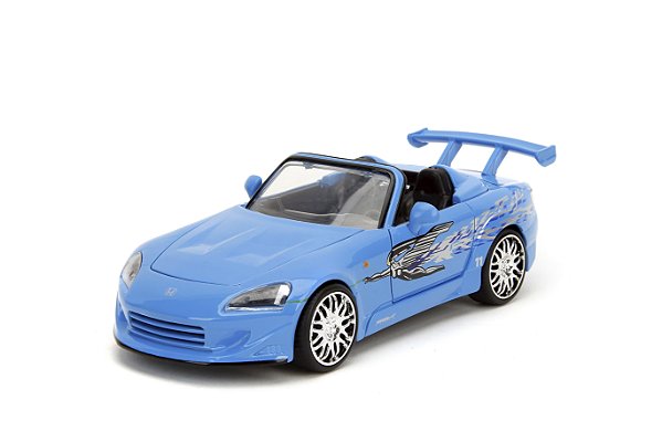 1/24 2001 HONDA S2000  VELOZES E FURIOSOS