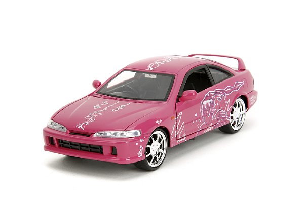 1/24 1995 HONDA INTEGRA TYPE R  VELOZES E FURIOSOS