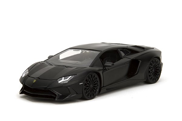 1/24 LAMBORGHINI AVENTADOR SHAW VELOZES E FURIOSOS